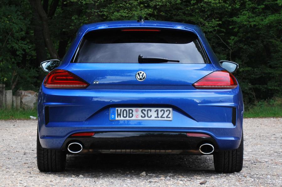  Volkswagen Scirocco R 2014 года  (фото 23 из 44)